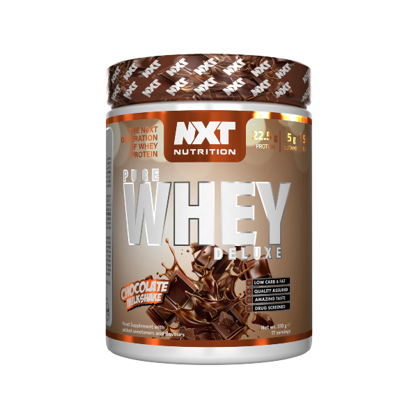 NXT Pure Whey Deluxe 510g
