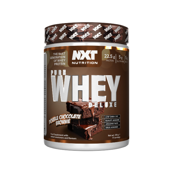 NXT Pure Whey Deluxe 510g
