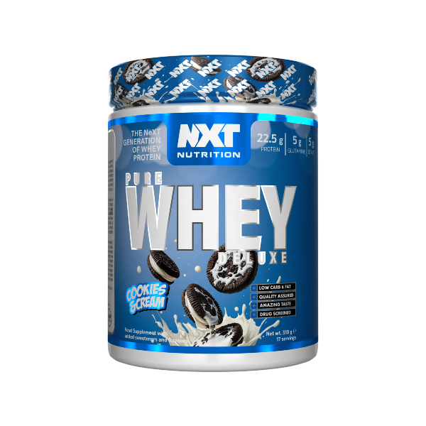 NXT Pure Whey Deluxe 510g