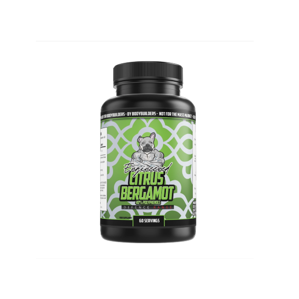 Engineered Muscle Citrus Bergamot