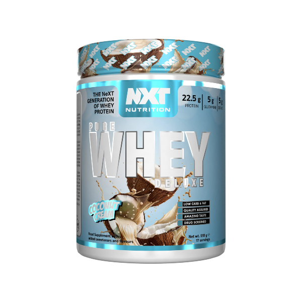 NXT Pure Whey Deluxe 510g