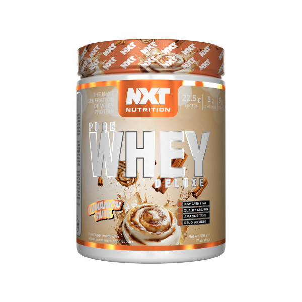 NXT Pure Whey Deluxe 510g