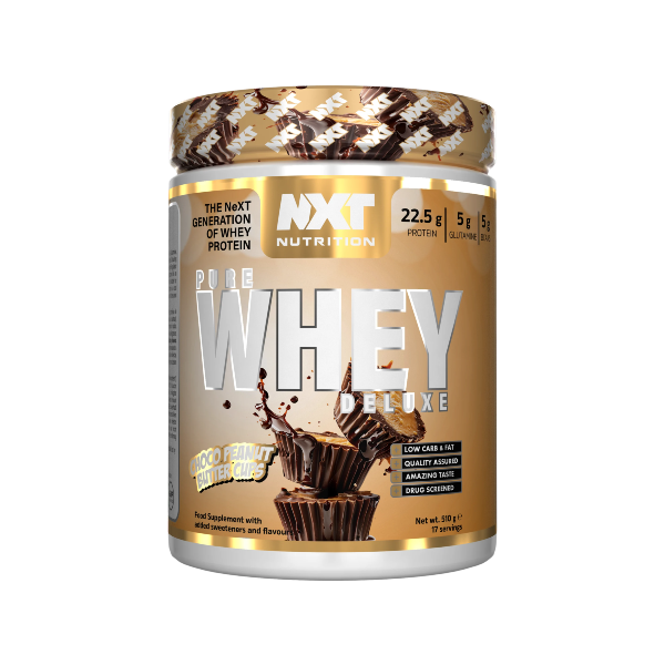 NXT Pure Whey Deluxe 510g