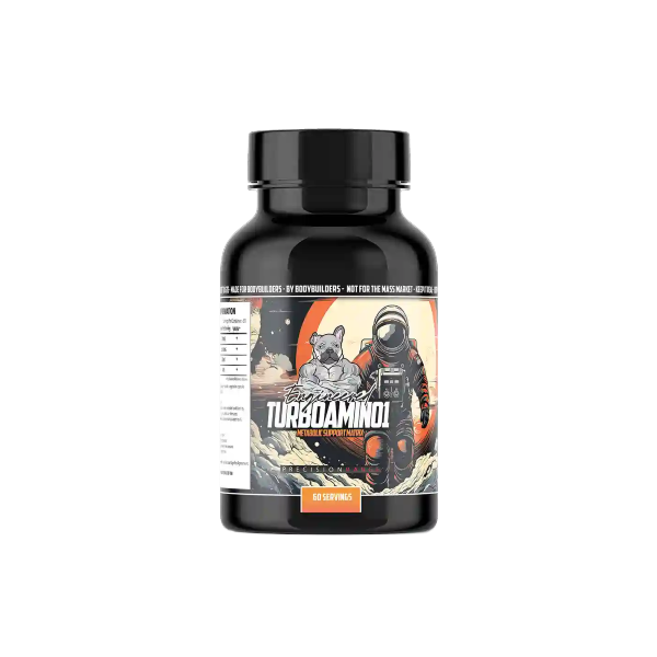 ENGINEERED MUSCLE TURBOAMINO1