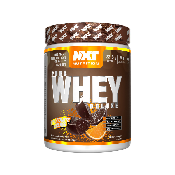 NXT Pure Whey Deluxe 510g