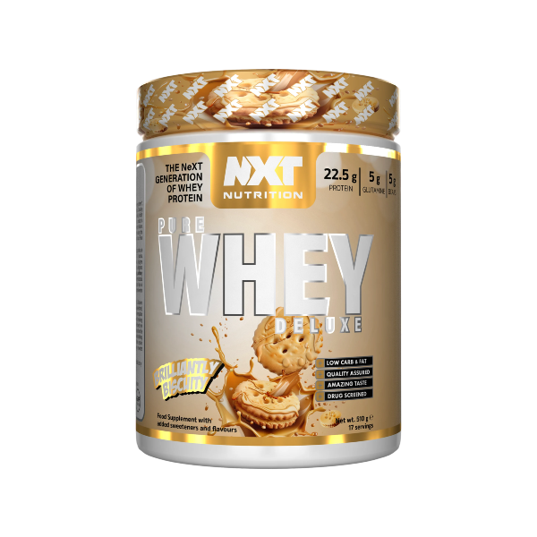 NXT Pure Whey Deluxe 510g