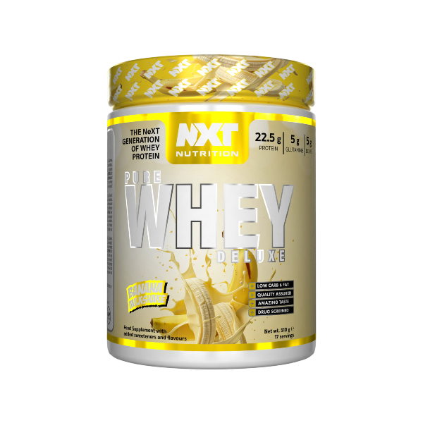 NXT Pure Whey Deluxe 510g