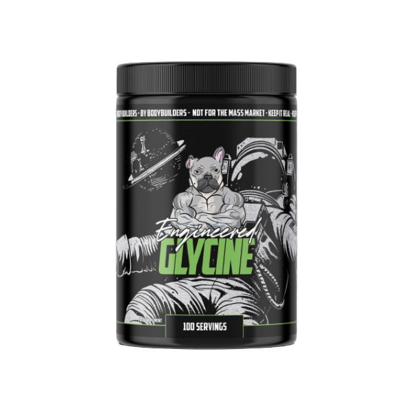ENGINEERED MUSCLE GLYCINE