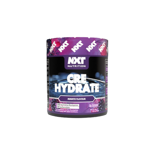 NXT Cre-Hydrate 180g