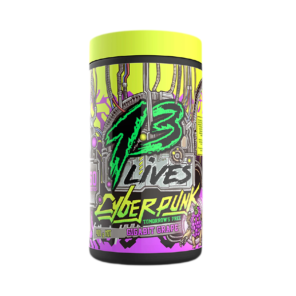 Cyberpunk 13 Lives Pre-Workout