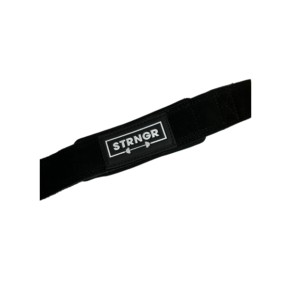 STRNGR Leather Lifting Straps