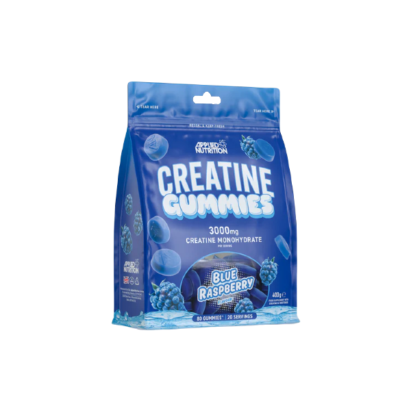 Applied Nutrition - Pure Creatine Gummies (20 Servings)