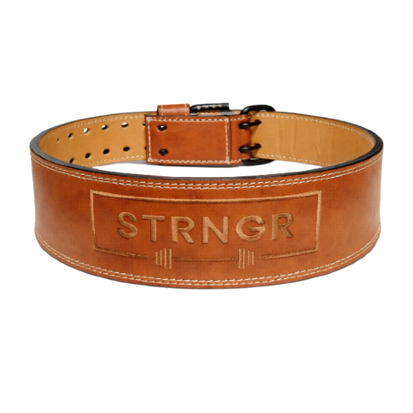 STRNGR Weightlifting Belt