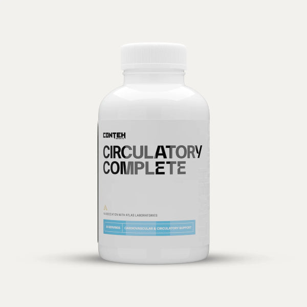 Conteh Sports Circulatory Complete