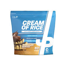 Trainedbyjp TBJP Cream of Rice 2kg - 80 servings