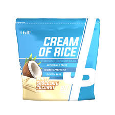 Trainedbyjp TBJP Cream of Rice 2kg - 80 servings