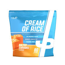 Trainedbyjp TBJP Cream of Rice 2kg - 80 servings