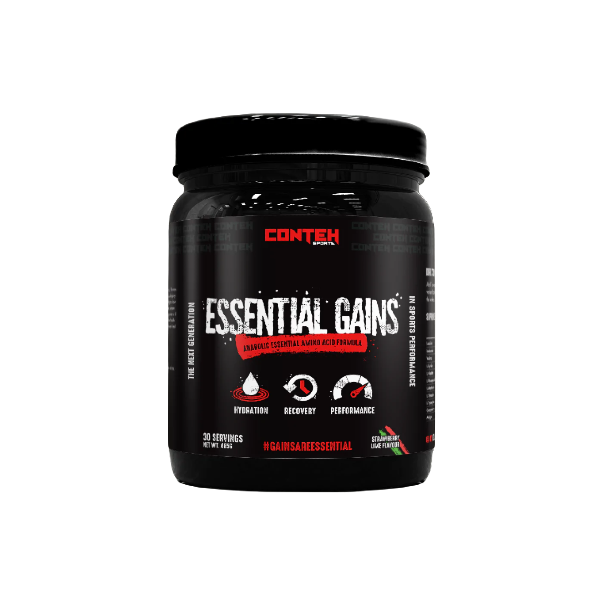Conteh Sports Essential Gains 30 servings