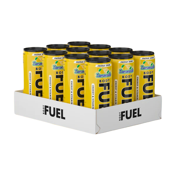 Applied Nutrition BODYFUEL™ 330ML ENERGY x 12