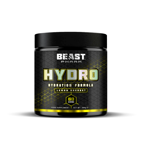 Beast Pharm HYDRO Hydration and Electrolytes