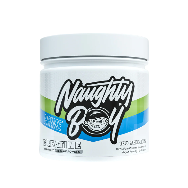 Naughty Boy Creatine (300g) 100 servings