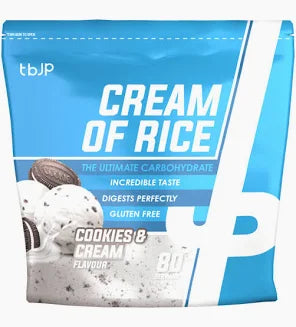 Trainedbyjp TBJP Cream of Rice 2kg - 80 servings