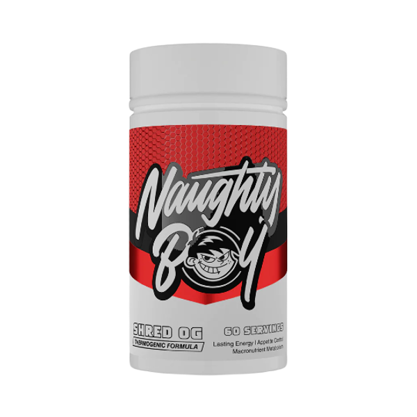 NAUGHTY BOY SHRED OG 60 SERVINGS