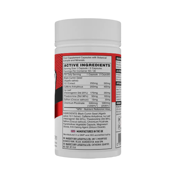 NAUGHTY BOY SHRED OG 60 SERVINGS