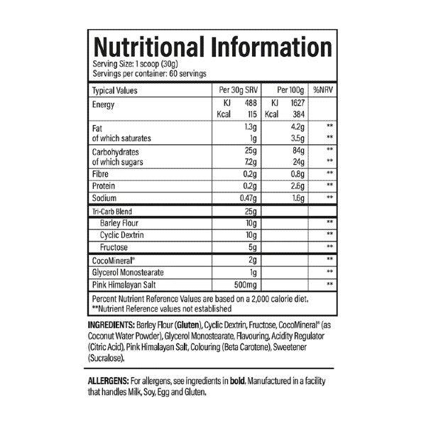 TBJP Sustain 1.8KG - 60 Servings