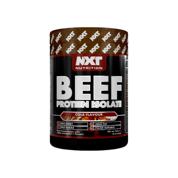 NXT Nutrition Beef Isolate 540g