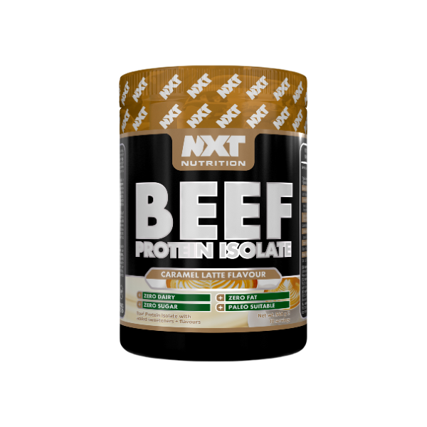 NXT Nutrition Beef Isolate 540g