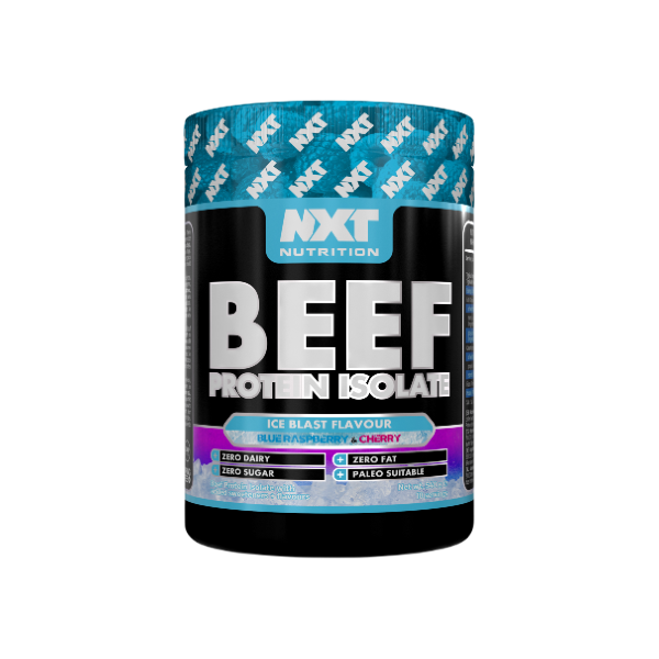 NXT Nutrition Beef Isolate 540g