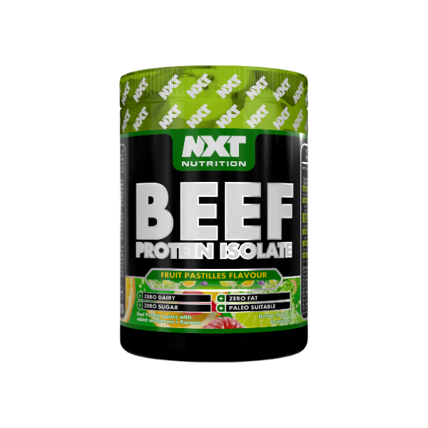 NXT Nutrition Beef Isolate 540g