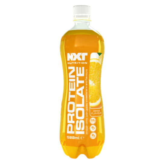 NXT Nutrition - Beef Protein Isolate 500ml x 12