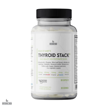Supplement Needs Thyroid Stack