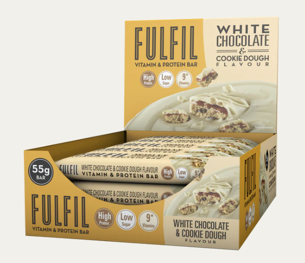 Fulfil 55g Protein Bars x 15 Bars