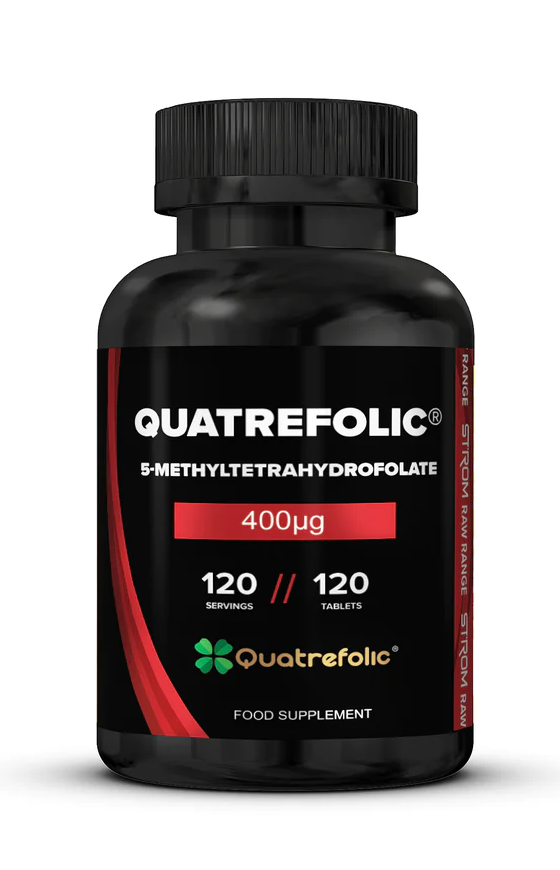 Strom - Quatrefolic