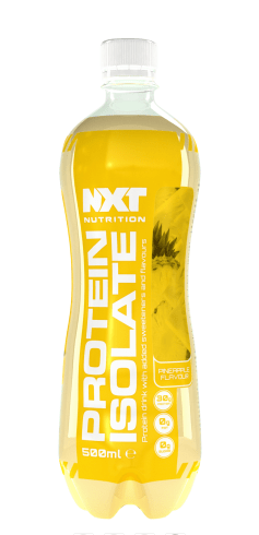 NXT Nutrition - Beef Protein Isolate 500ml x 12