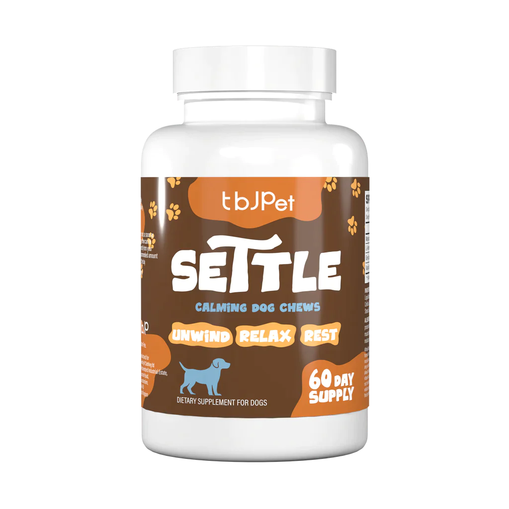 Trainedbyjp TBJPET Settle