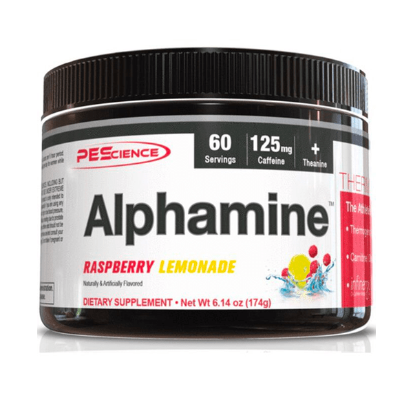 PEScience Alphamine 60 servings