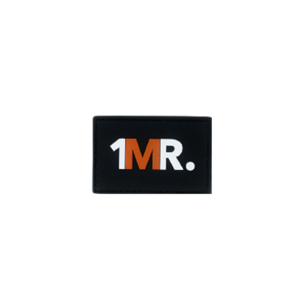 1MR Badge