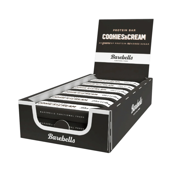 Barebells Protein Bars - (12 x Bars)