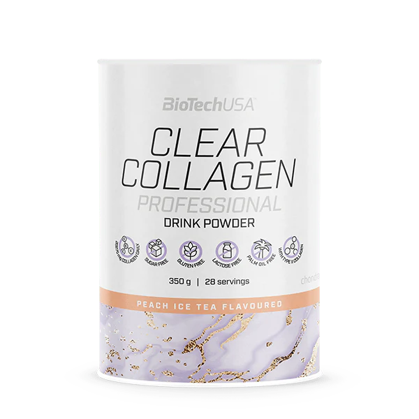 Biotech USA - Clear Collagen Professional - 350g