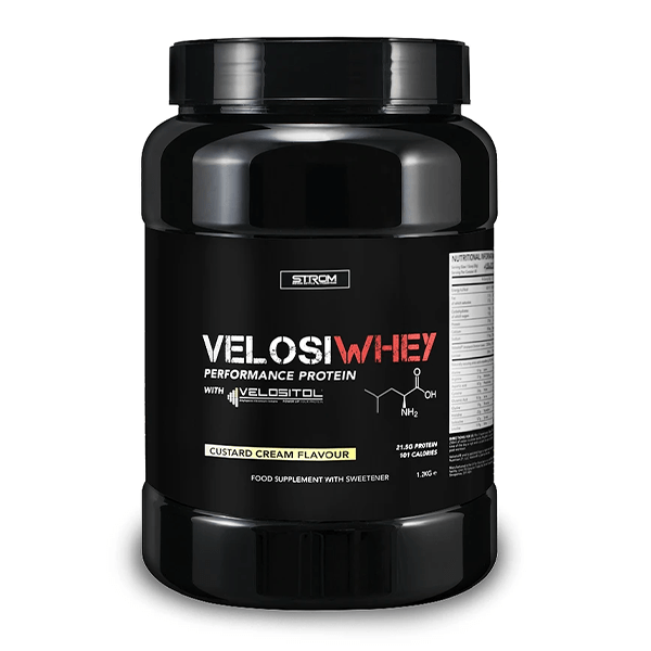 Strom - VelosiWHEY 1.2Kg - 80% Whey 20% Casein Blend