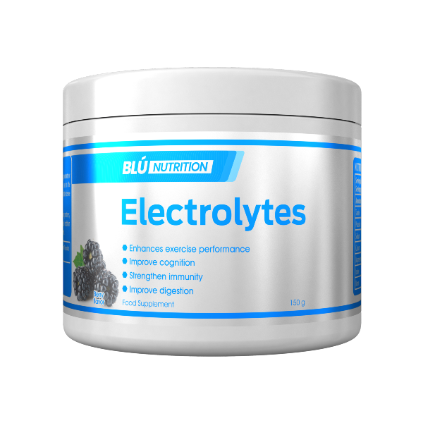 Blu Nutrition Electrolytes