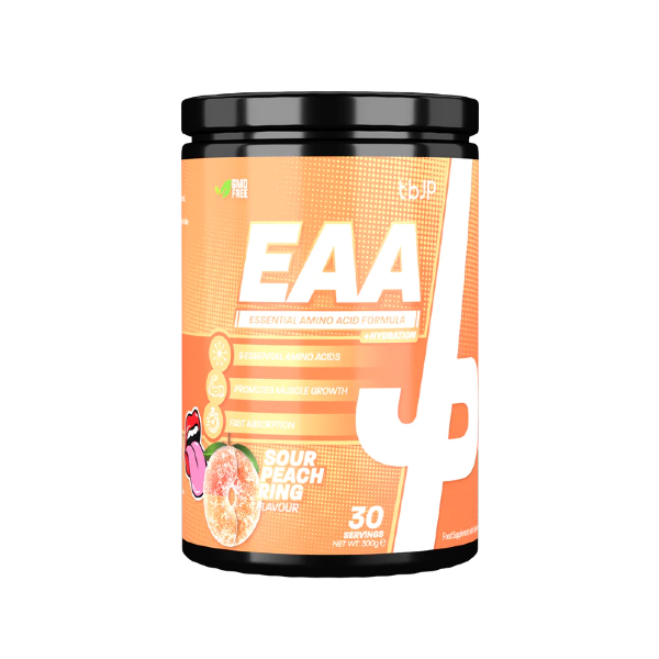 Trainedbyjp TBJP EAA + HYDRATION