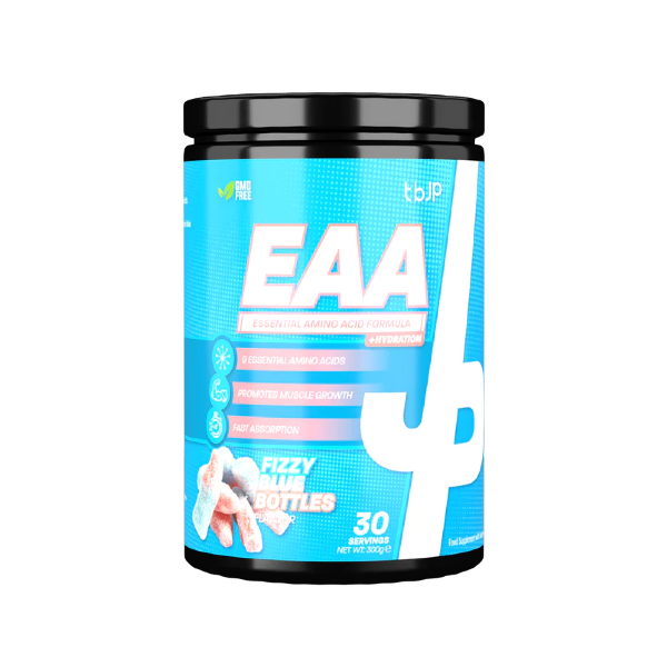 Trainedbyjp TBJP EAA + HYDRATION