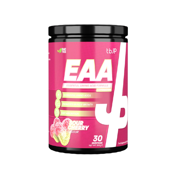 Trainedbyjp TBJP EAA + HYDRATION
