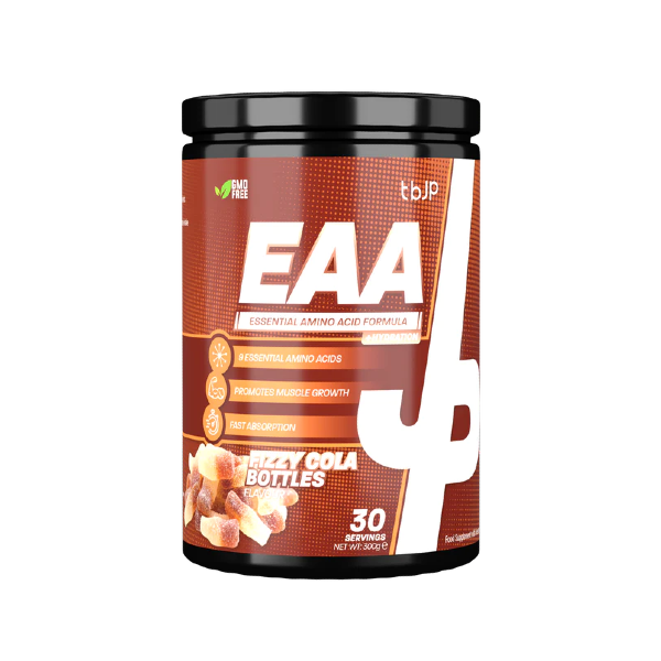 Trainedbyjp TBJP EAA + HYDRATION