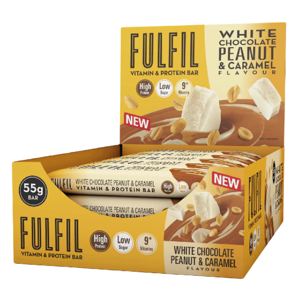 Fulfil 55g Protein Bars x 15 Bars
